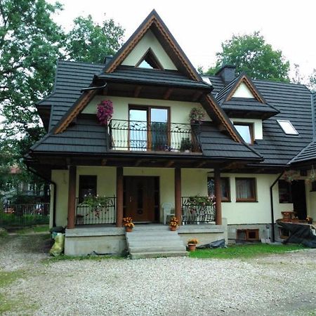 Villa Maja Zakopane Bagian luar foto