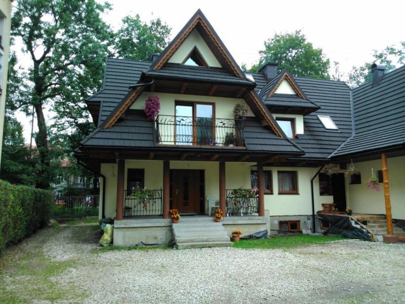 Villa Maja Zakopane Bagian luar foto